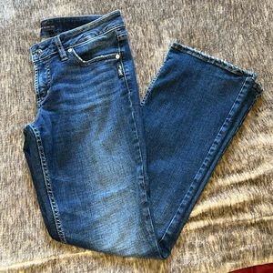 SILVER JEANS